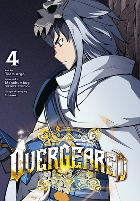 Overgeared, Vol. 4 B0CSYG44H3 Book Cover