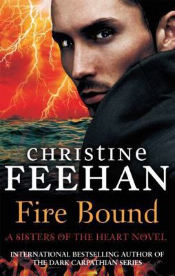 Fire Bound (Sea Haven) 0349410321 Book Cover