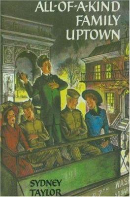 All-Of-A-Kind Family Uptown 0929093097 Book Cover