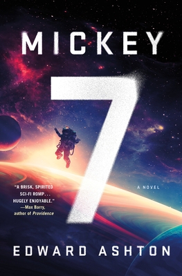 Mickey7 1250275032 Book Cover