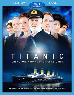 Titanic            Book Cover