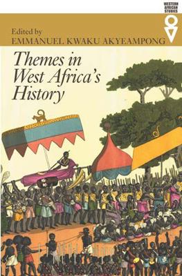 Themes in West Africa's History 0821416405 Book Cover