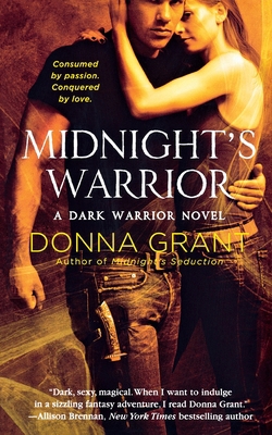 Midnight's Warrior 1250788757 Book Cover