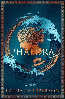 Phaedra 1639101535 Book Cover