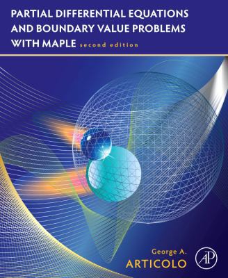 Partial Differential Equations and Boundary Val... B007YXOG3S Book Cover