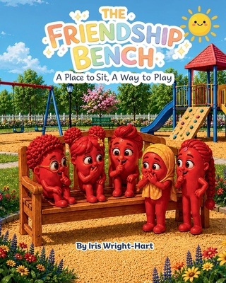 The Friendship Bench: A Place to Sit, A Way to ... 1971999598 Book Cover