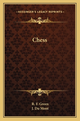 Chess 1163168149 Book Cover