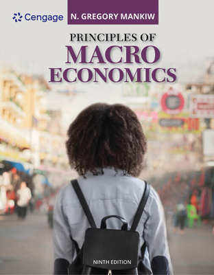 Principles of Macroeconomics 0357133498 Book Cover