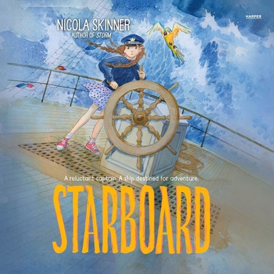 Starboard B0BDNGXY7M Book Cover