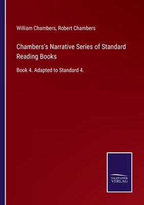 Chambers's Narrative Series of Standard Reading... 337500608X Book Cover