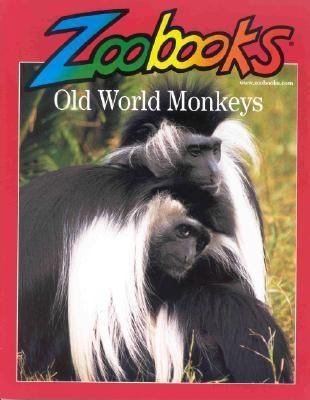 Old World Monkeys 0937934690 Book Cover