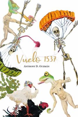 Vuelo 1537 (Spanish Edition) [Spanish] 0578876000 Book Cover
