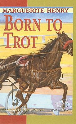 Born to Trot 0812487850 Book Cover