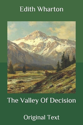 The Valley Of Decision: Original Text B08HG7TWPV Book Cover