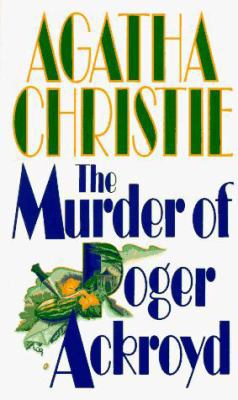 The Murder of Roger Ackroyd 0061002860 Book Cover