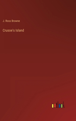 Crusoe's Island 3368132318 Book Cover