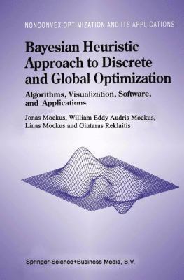 Bayesian Heuristic Approach to Discrete and Glo... 0792343271 Book Cover