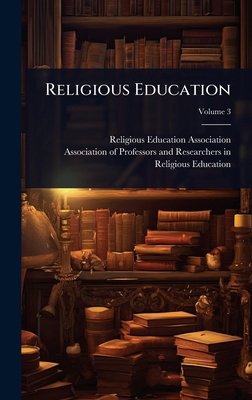 Religious Education 1024867854 Book Cover