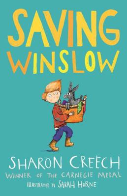 Saving Winslow 1913101142 Book Cover