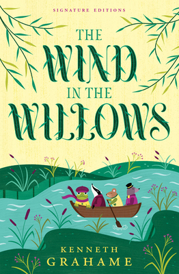 The Wind in the Willows 1454956763 Book Cover