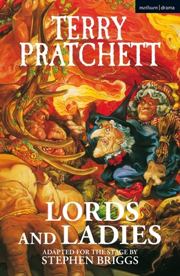 Lords and Ladies 1350244759 Book Cover
