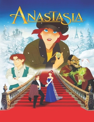 Anastasia B086Y4DK25 Book Cover