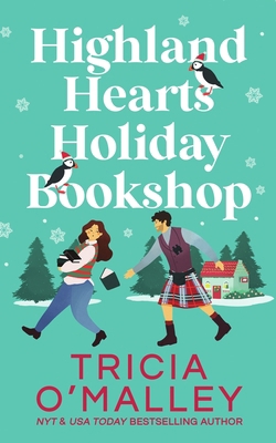 Highland Hearts Holiday Bookshop B0DJ14V4RD Book Cover