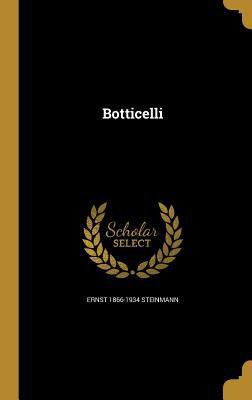 Botticelli [German] 1361140739 Book Cover