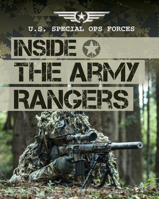Inside the Army Rangers 1725328895 Book Cover