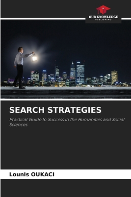 Search Strategies 6207848470 Book Cover
