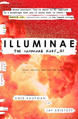 Illuminae 0553499114 Book Cover