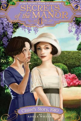 Claire's Story, 1910, 8 1481439928 Book Cover