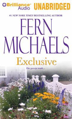 Exclusive (Godmothers Series) 1480541338 Book Cover