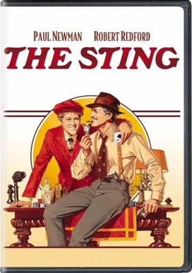 The Sting B007N31YH0 Book Cover