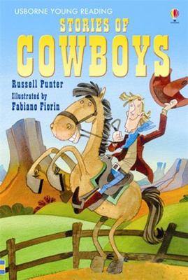 Stories of Cowboys 0746085451 Book Cover