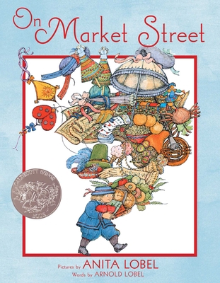 On Market Street 1534468153 Book Cover