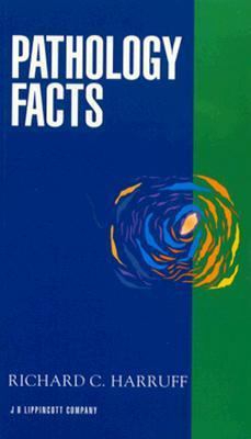 Pathology Facts 0397512589 Book Cover