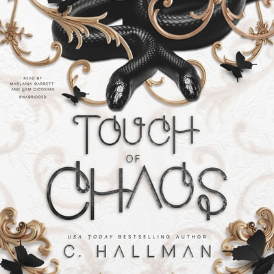 Touch of Chaos B0CX8C1L8G Book Cover