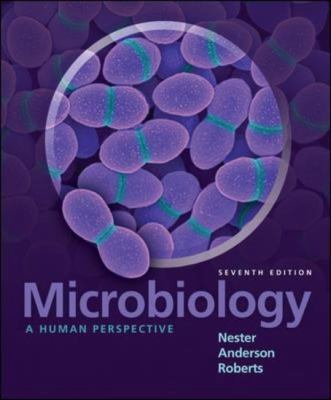 Microbiology: A Human Perspective 0071316132 Book Cover