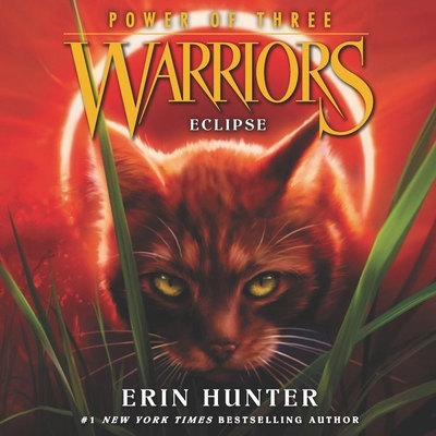 Warriors: Power of Three #4: Eclipse 1094028479 Book Cover