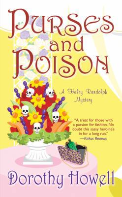 Purses and Poison B007CRYIZC Book Cover