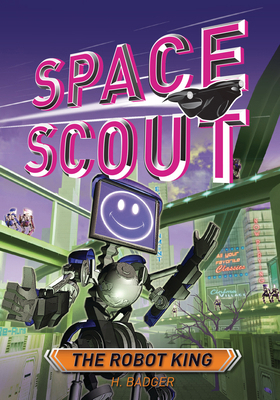 The Robot King B0DQ66WFHS Book Cover