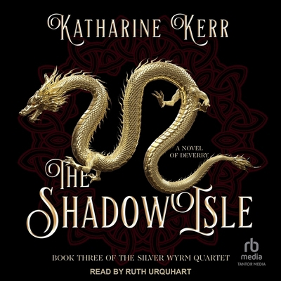 The Shadow Isle B0CW5GBDMT Book Cover