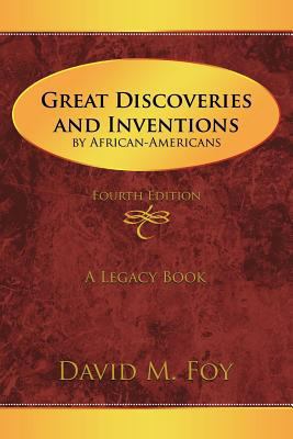 Great Discoveries and Inventions by African-Ame... 1468524364 Book Cover