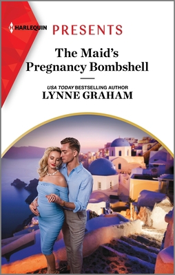 The Maid's Pregnancy Bombshell 1335593020 Book Cover