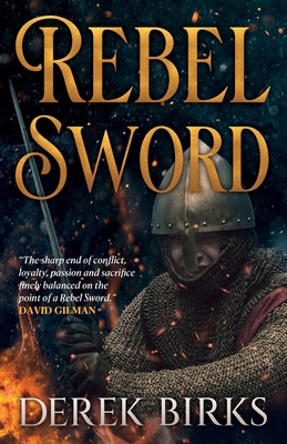 Rebel Sword 1910944629 Book Cover