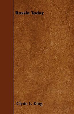 Russia Today 144554069X Book Cover