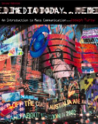 Media Today 0618054383 Book Cover