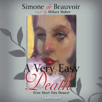A Very Easy Death 0786180463 Book Cover