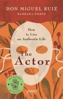 The Actor 1953027008 Book Cover